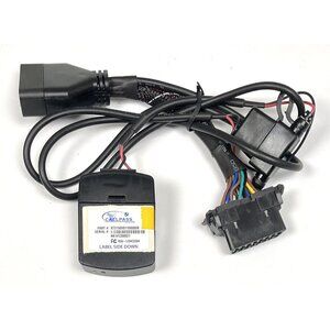 CALLPASS GPS Tracking Sensor XT2150V01100000B Locator Detector Wiring Harness